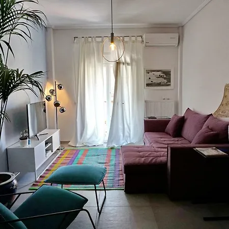 Refreshing Apartment Thessaloniki